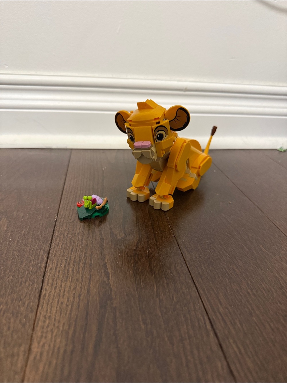 Lego lion King